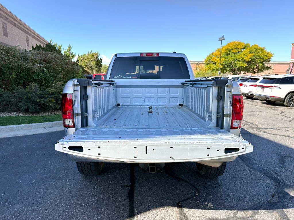 Used 2012 Silver Ram Laramie image 11