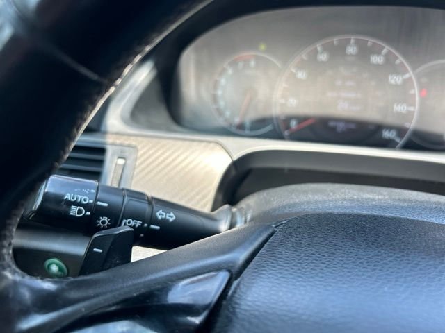 Used 2017 White Honda Sport image 36