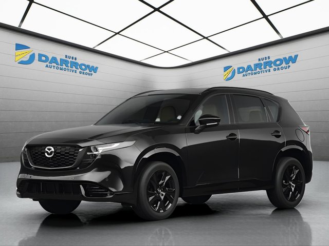 2026 Mazda CX-5 2.5 S Select