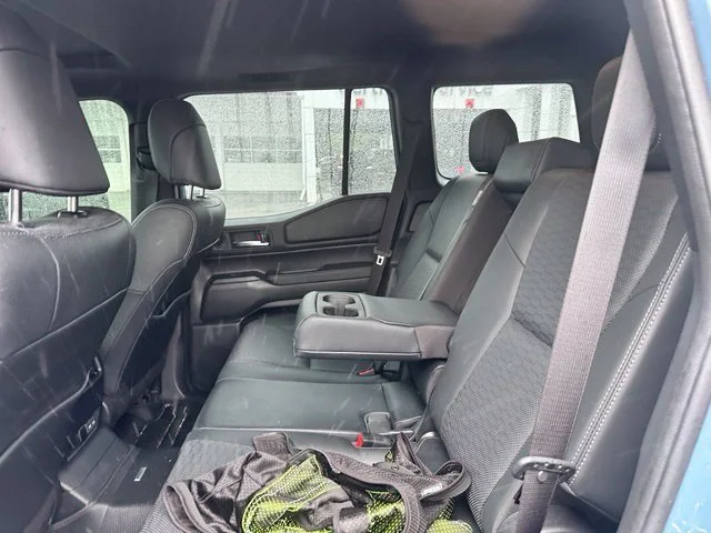 Used 2025 Blue Toyota  image 10