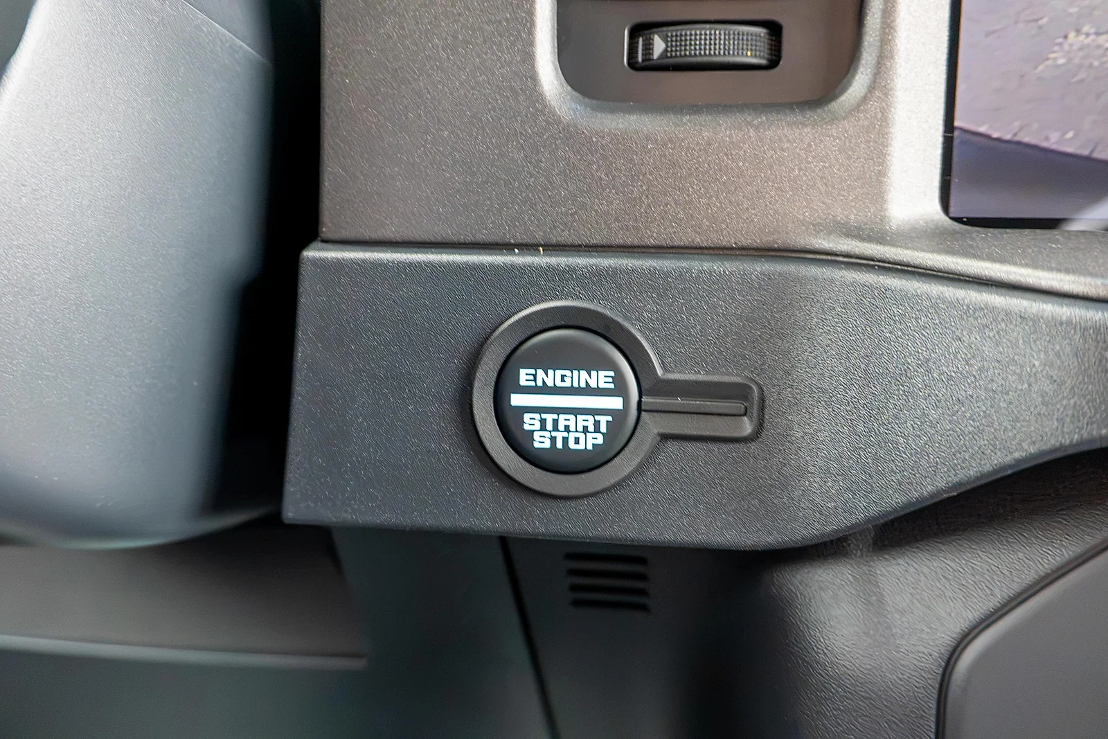 New 2026 Shadow Black Ford Big Bend® image 19