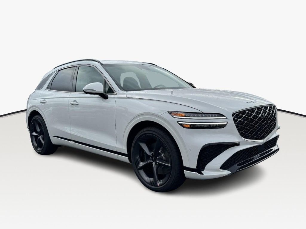 2026 Genesis GV70 2.5T Sport Prestige AWD's photo