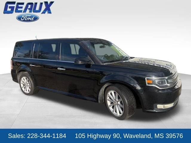 2019 Ford Flex Limited