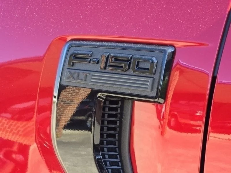 2025 Ford F-150 XLT - Photo 8