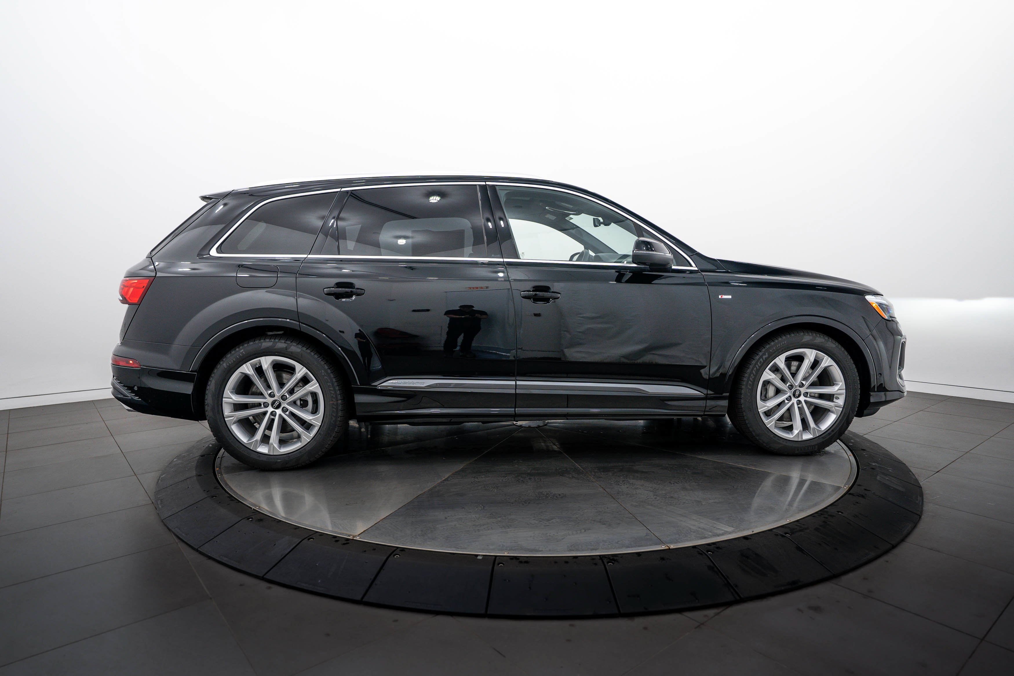 New 2026 Black Audi S line Prestige image 2