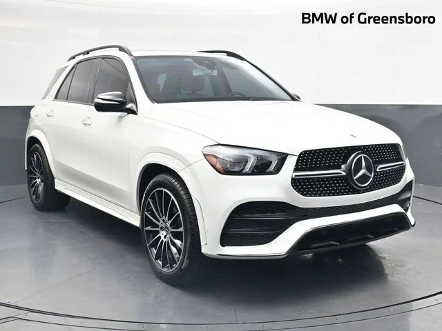 2020 Mercedes-Benz GLE GLE 450