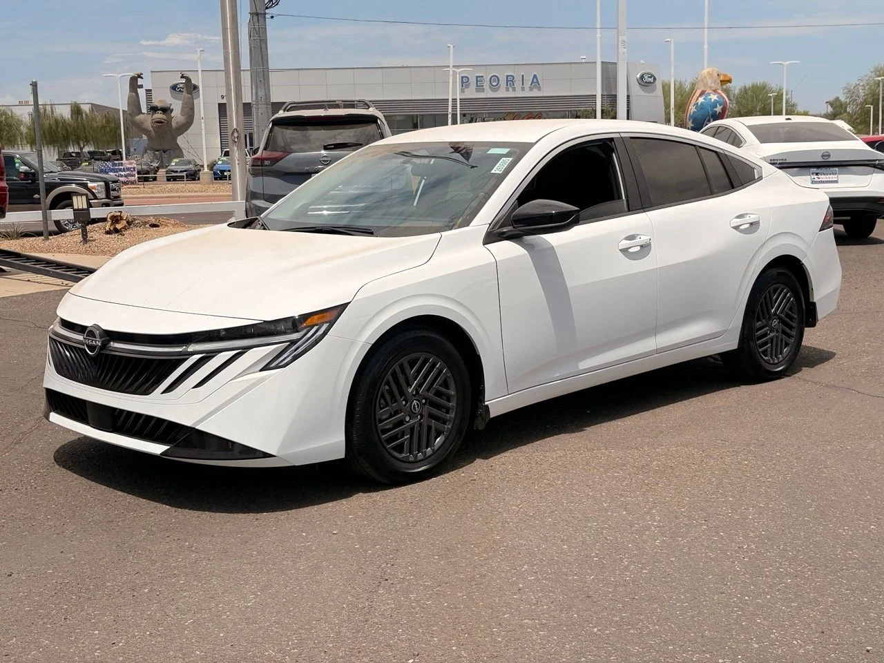 2026 Nissan Sentra