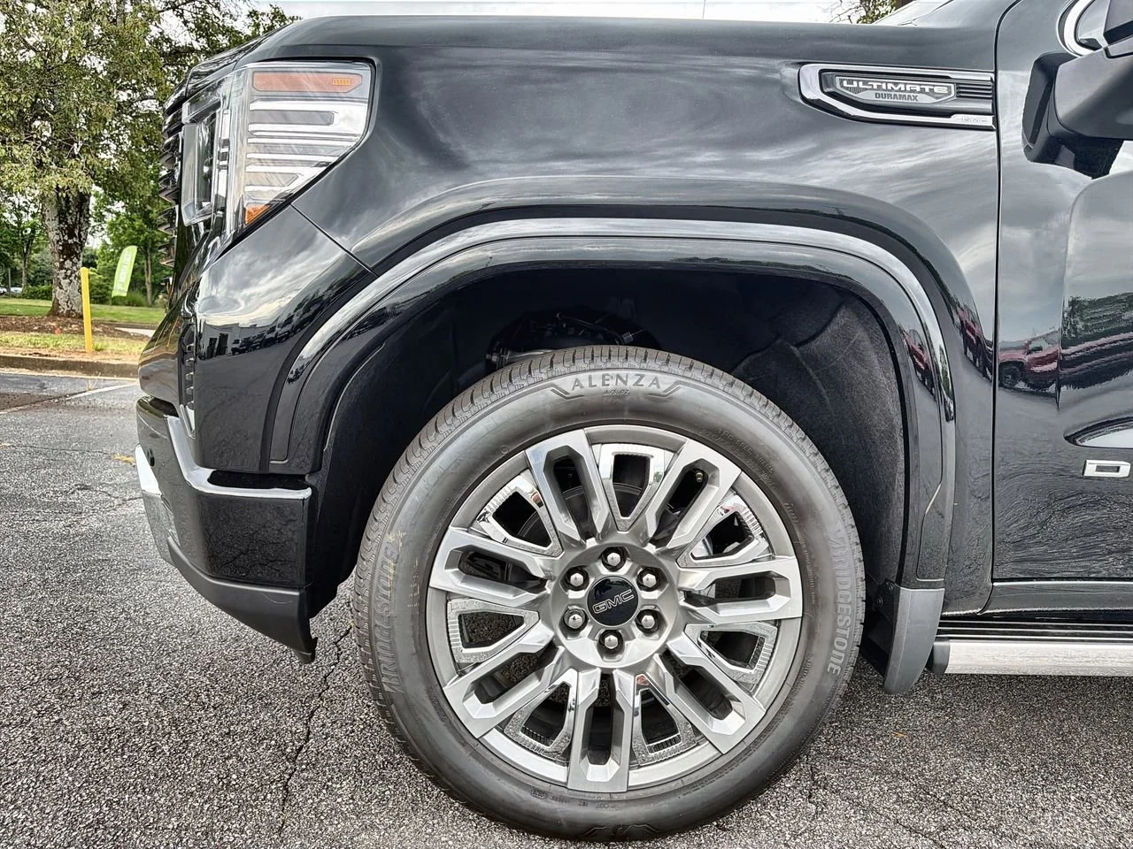 New 2026 Onyx Black GMC Denali Ultimate image 28