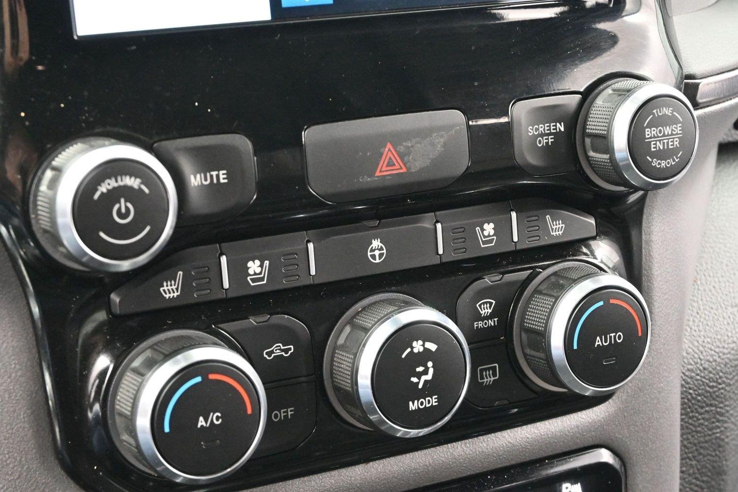 Used 2021  RAM Power Wagon image 22