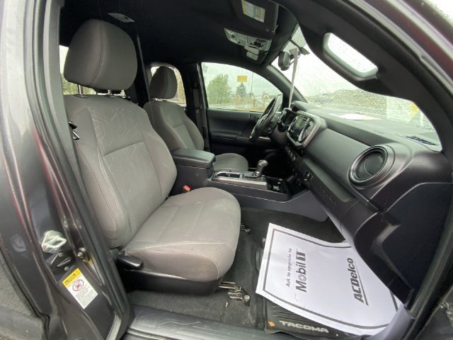 Used 2017 Gray Toyota TRD Off Road image 24