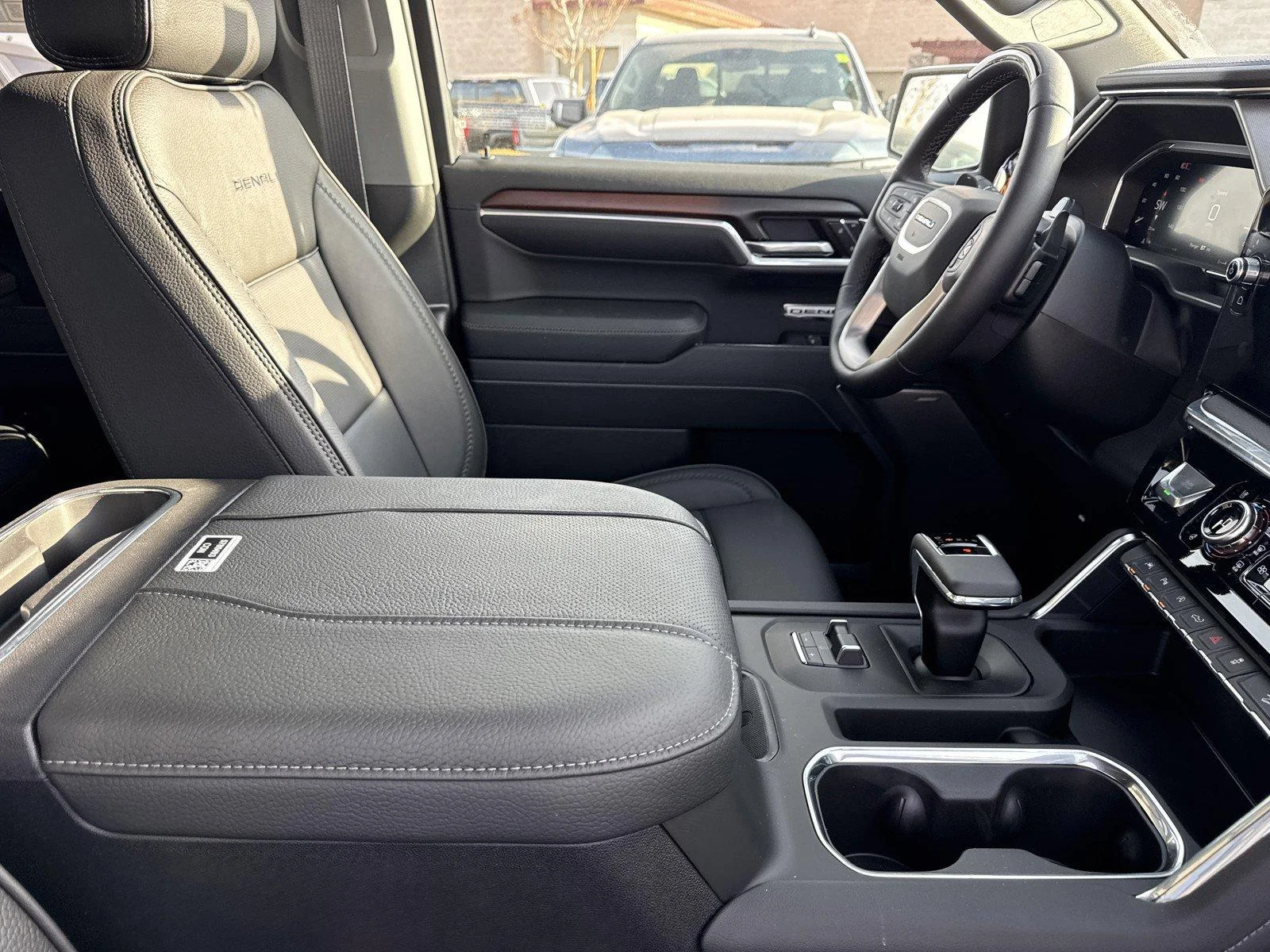 New 2026 Sterling Metallic GMC Denali image 7