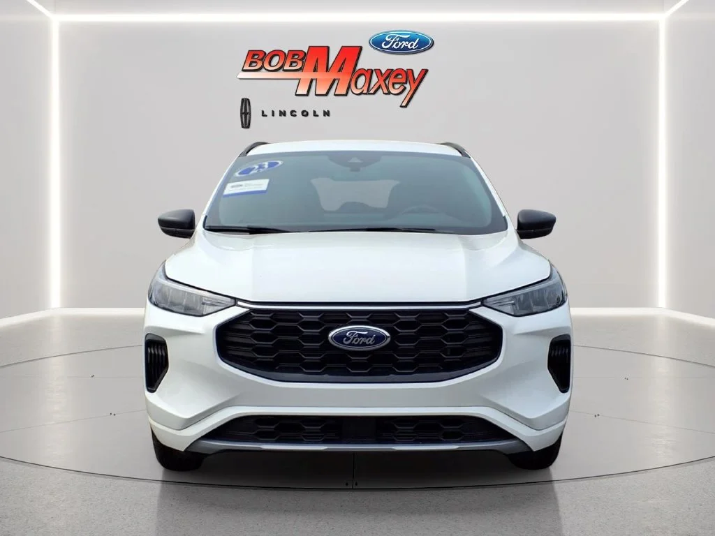 Used 2023 White Ford ST-Line image 2