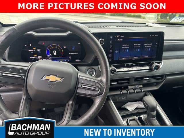 Used 2024 Summit White Chevrolet 2WD Work Truck image 6