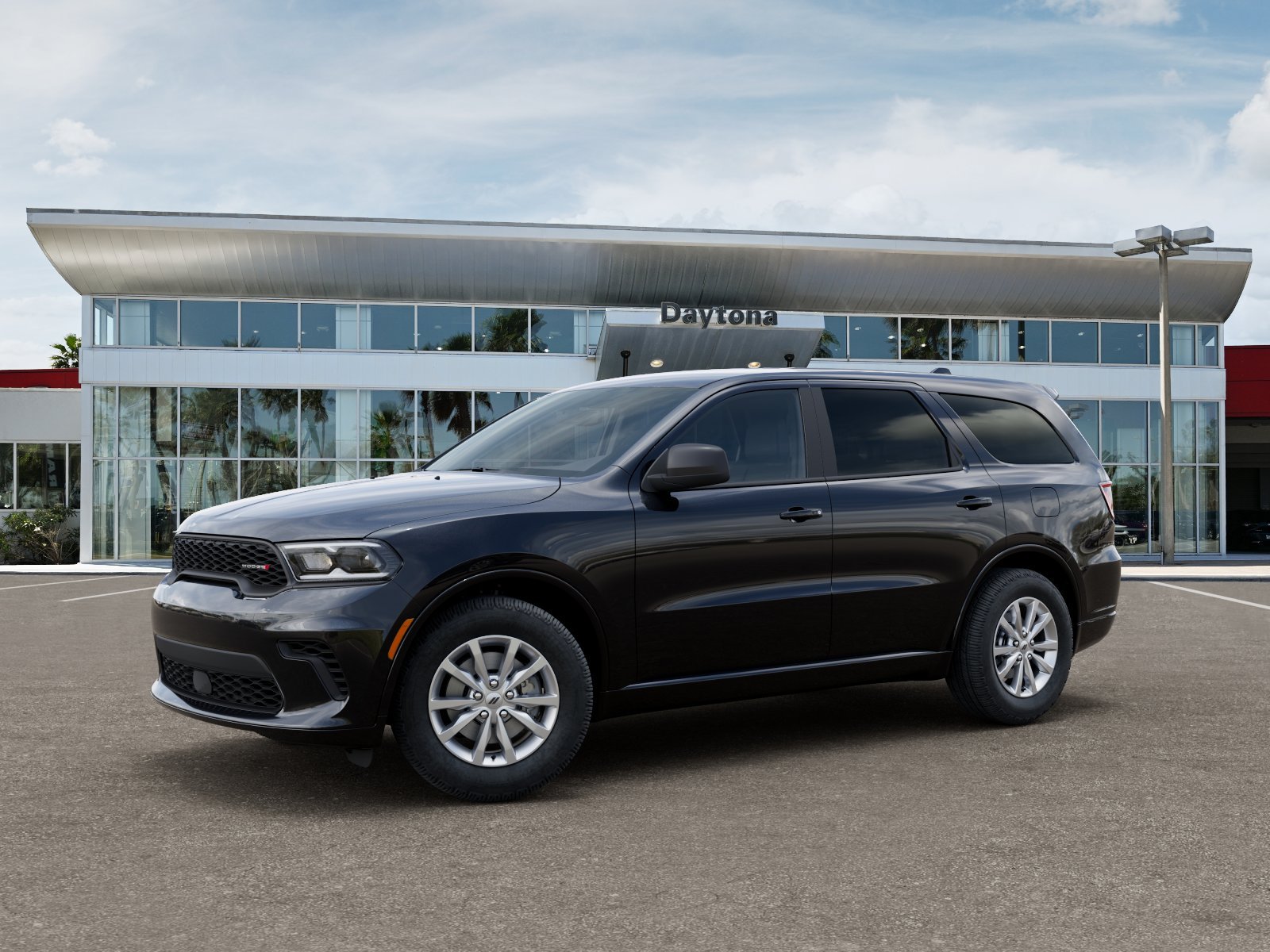 New 2026 Black Dodge GT image 29