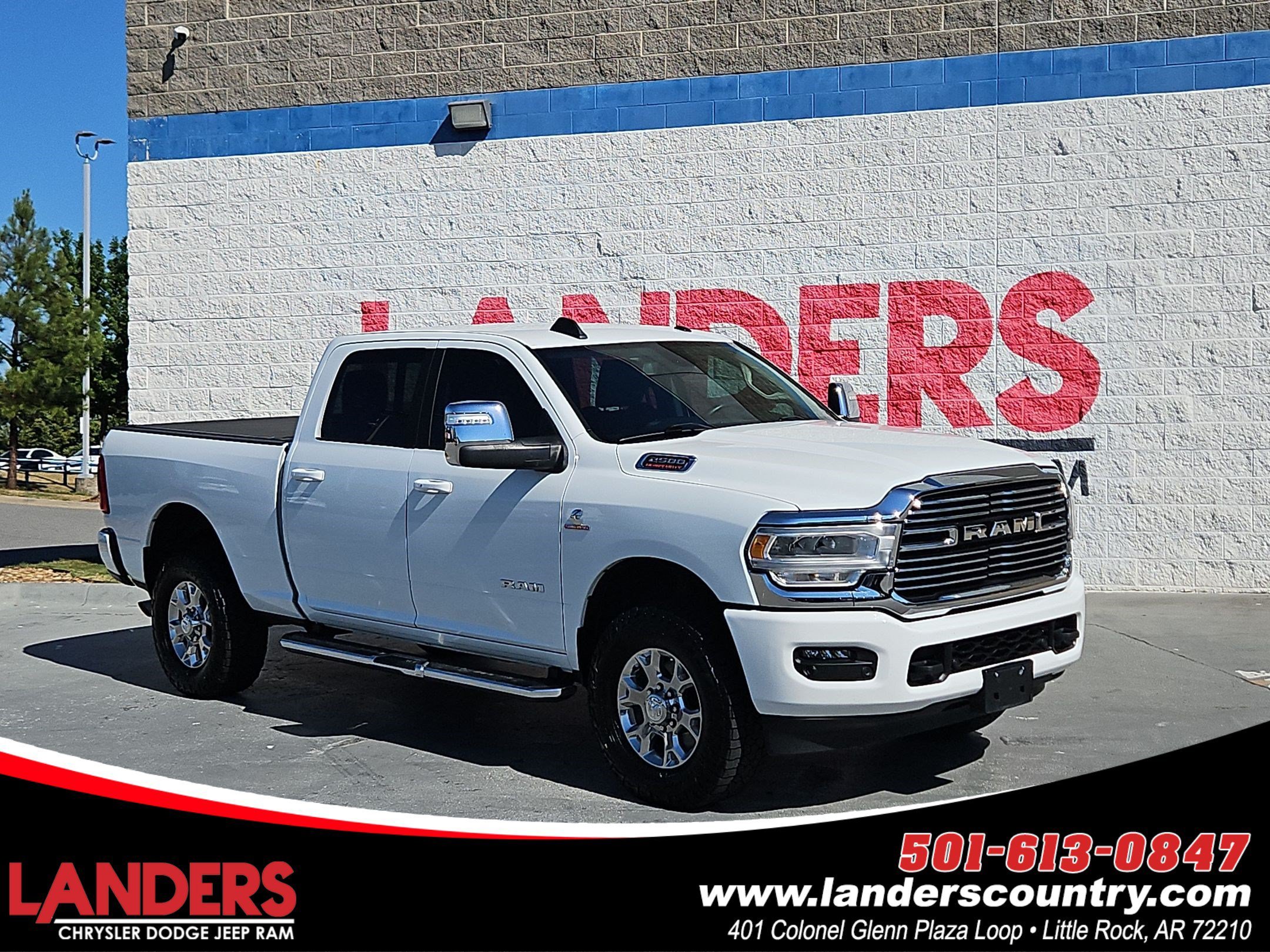 2023 RAM 2500 Pickup Laramie