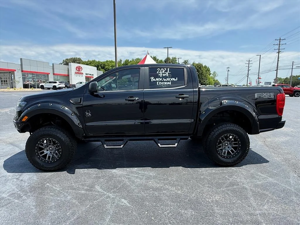 2021 Ford Ranger XLT 4x4 SuperCrew 5' Box's photo