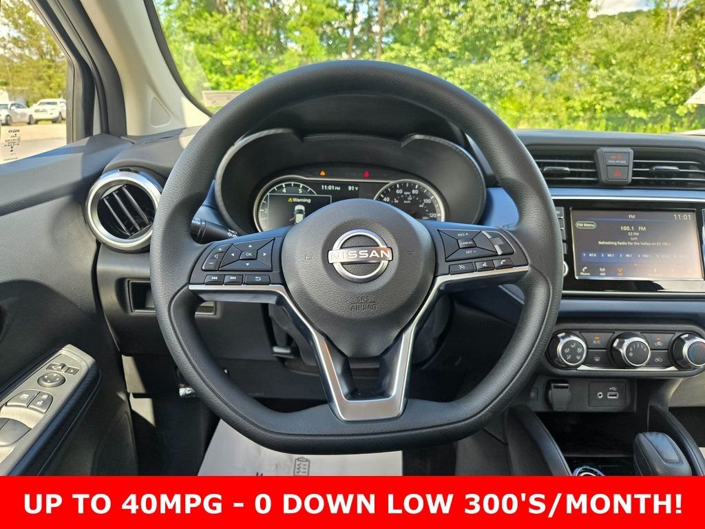 2025 Nissan Versa Sedan SV - Photo 14