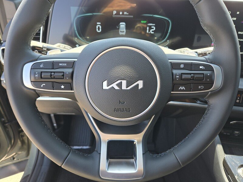 2025 Kia Sportage X-Line - Photo 10