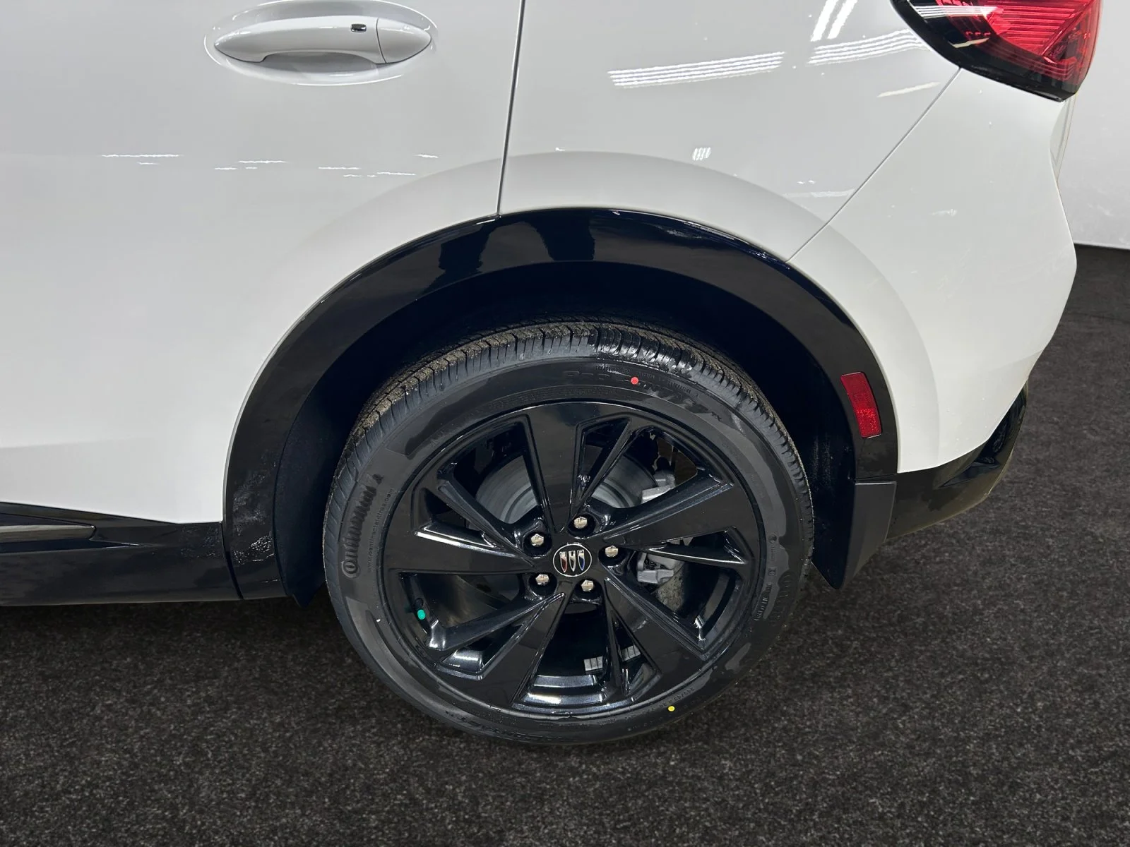 New 2026 Summit White Buick Sport Touring AWD image 9