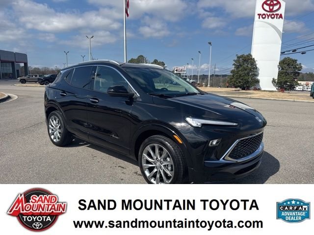 2024 Buick Encore GX Avenir