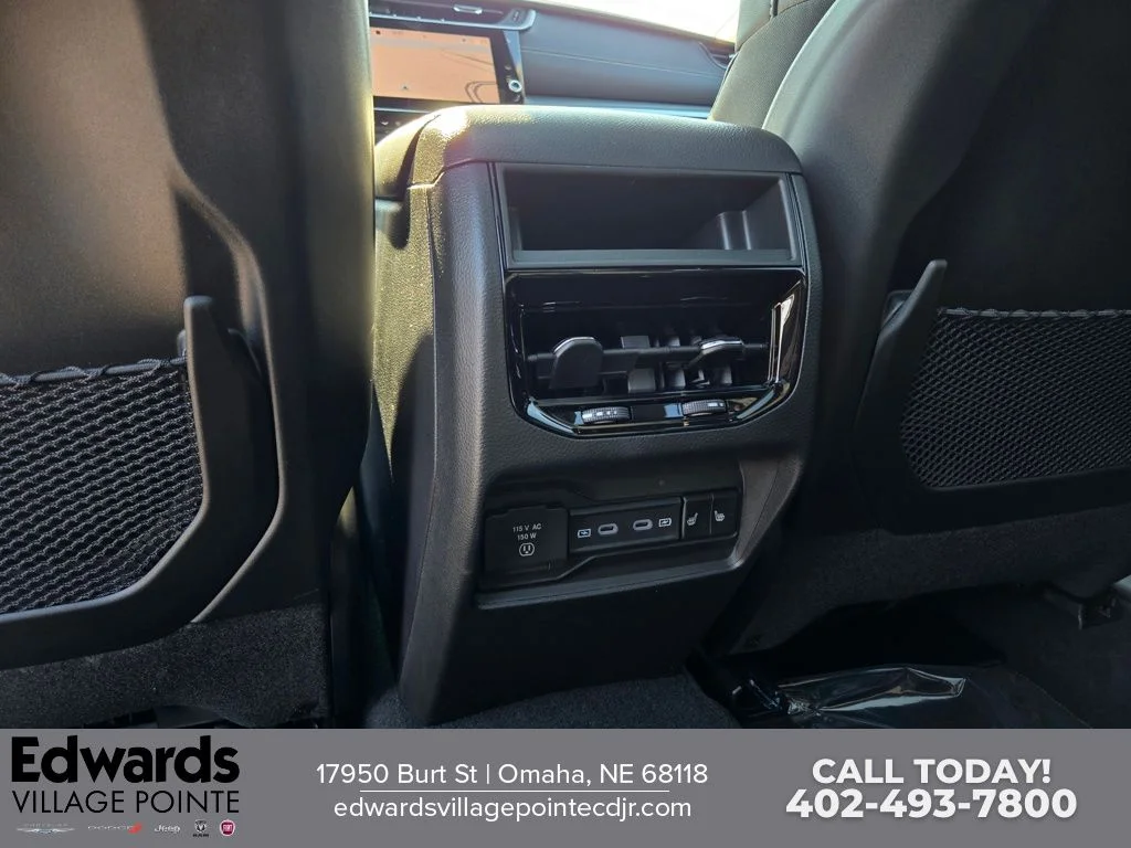 New 2026 Gray Jeep Limited image 29