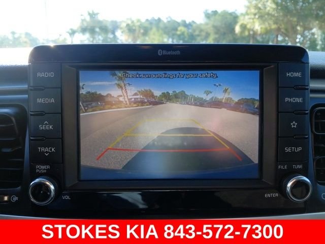 Used 2019 Gray Kia S image 14