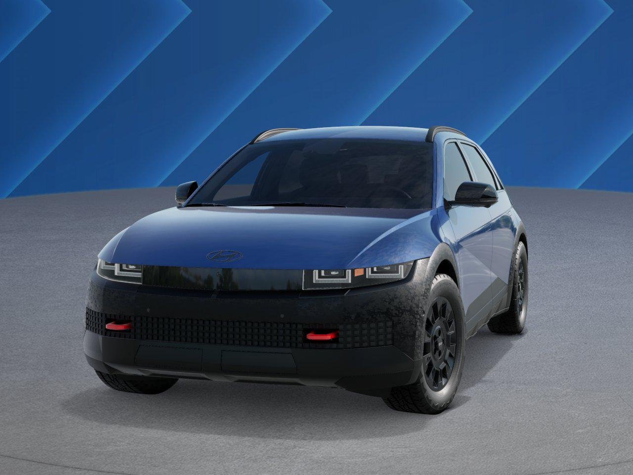New 2027 Cosmic Blue Hyundai XRT image 25