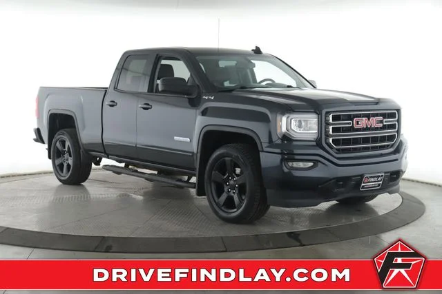 2017 GMC Sierra Base 4x4 Double Cab Standard Box's photo