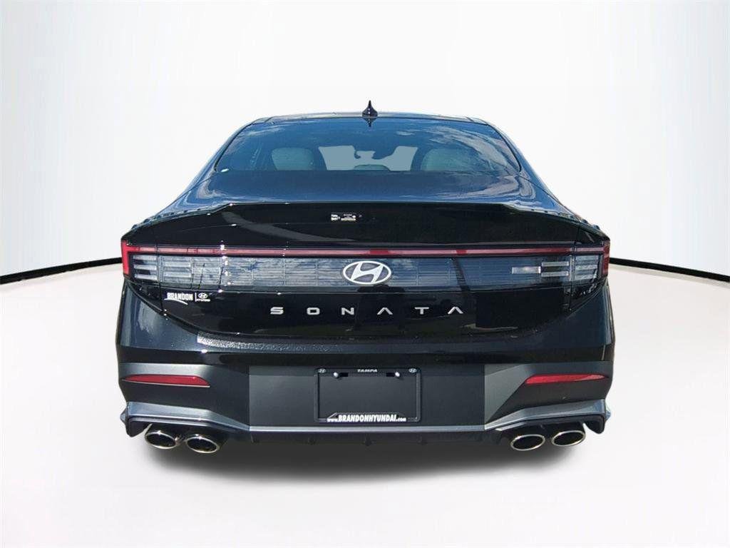 2026 Hyundai Sonata N Line - Photo 6