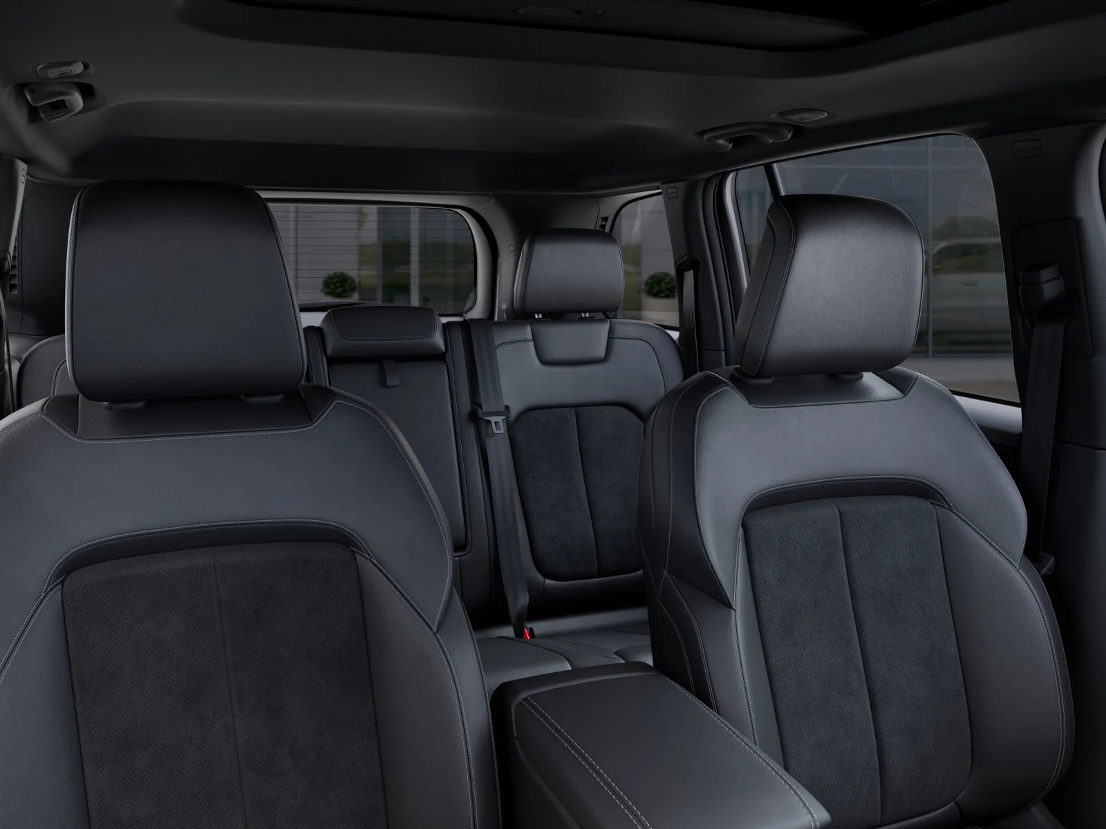 New 2025 Bright White Clear-Coat Exterior Paint Jeep  image 52