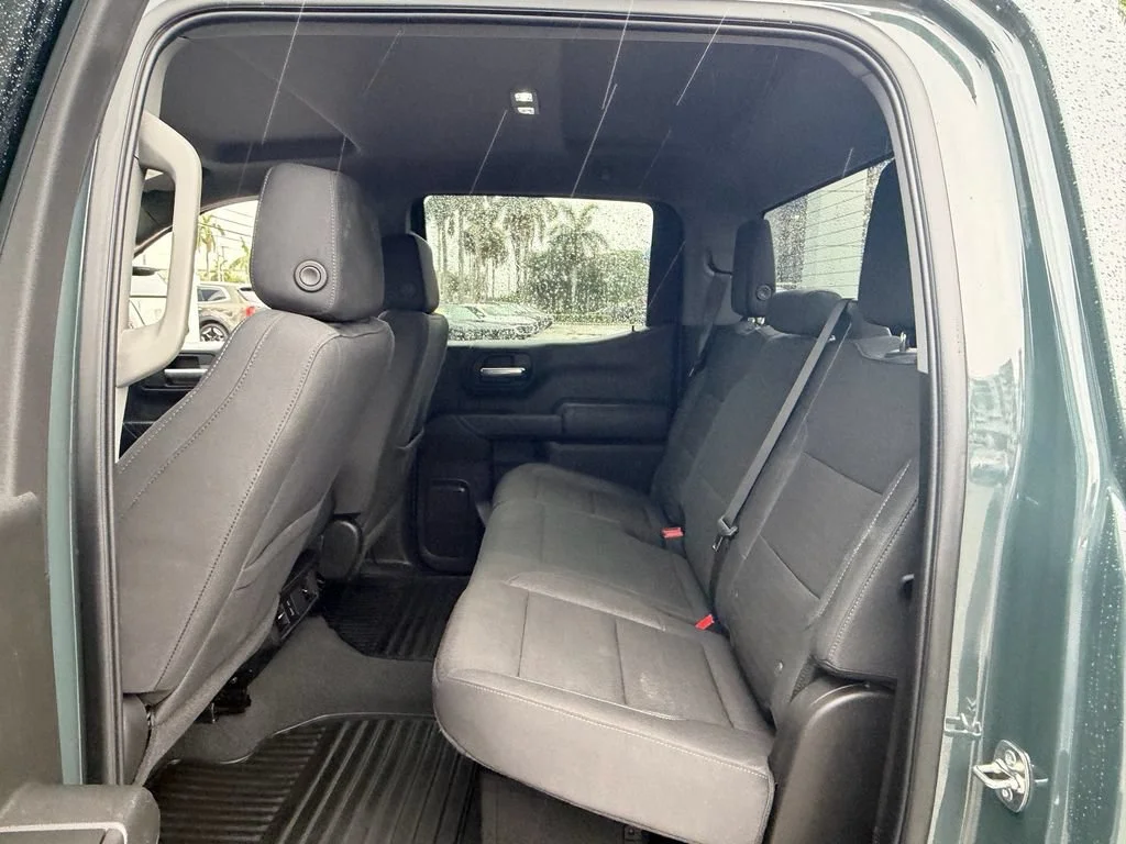 Used 2026 Cypress Gray Chevrolet Custom Trail Boss image 11