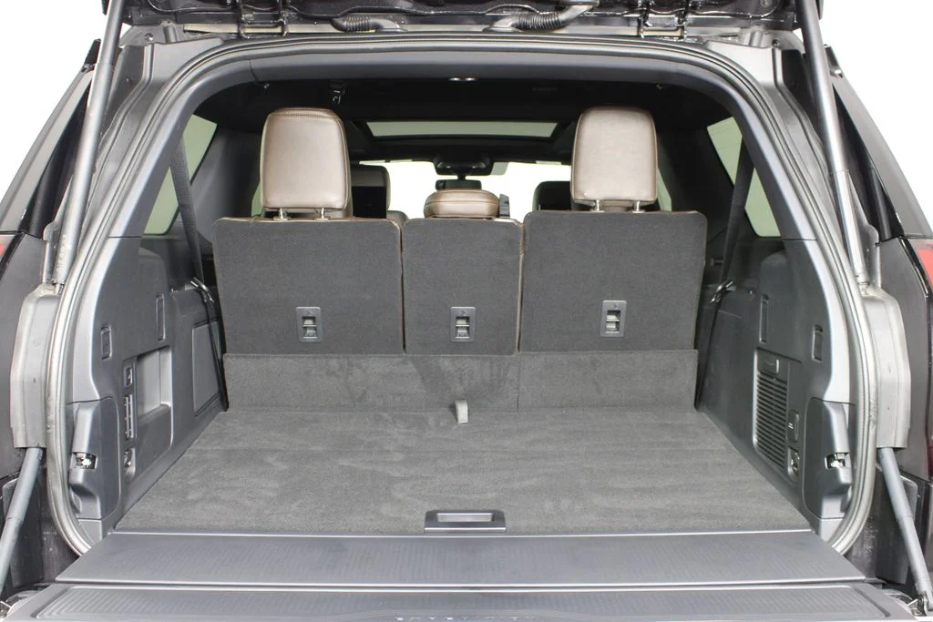 New 2026 Gray Ford King Ranch image 7