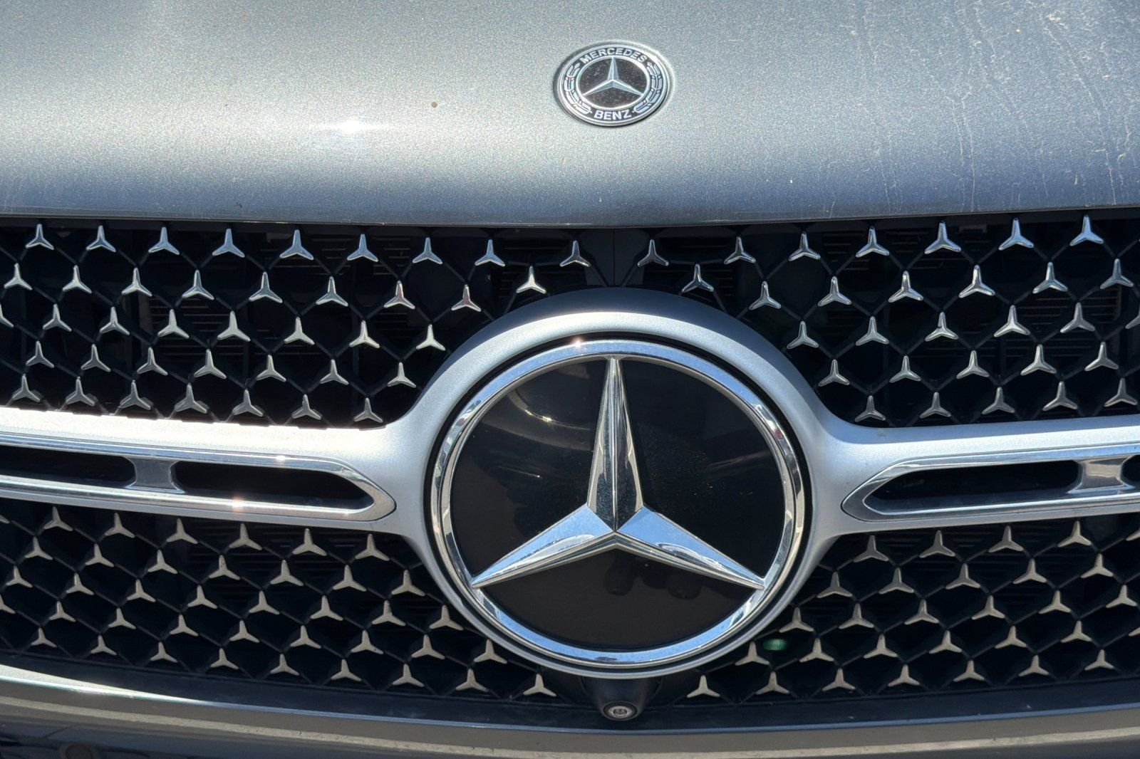 Certified Used 2024 Gray Mercedes-Benz GLE 350 image 12