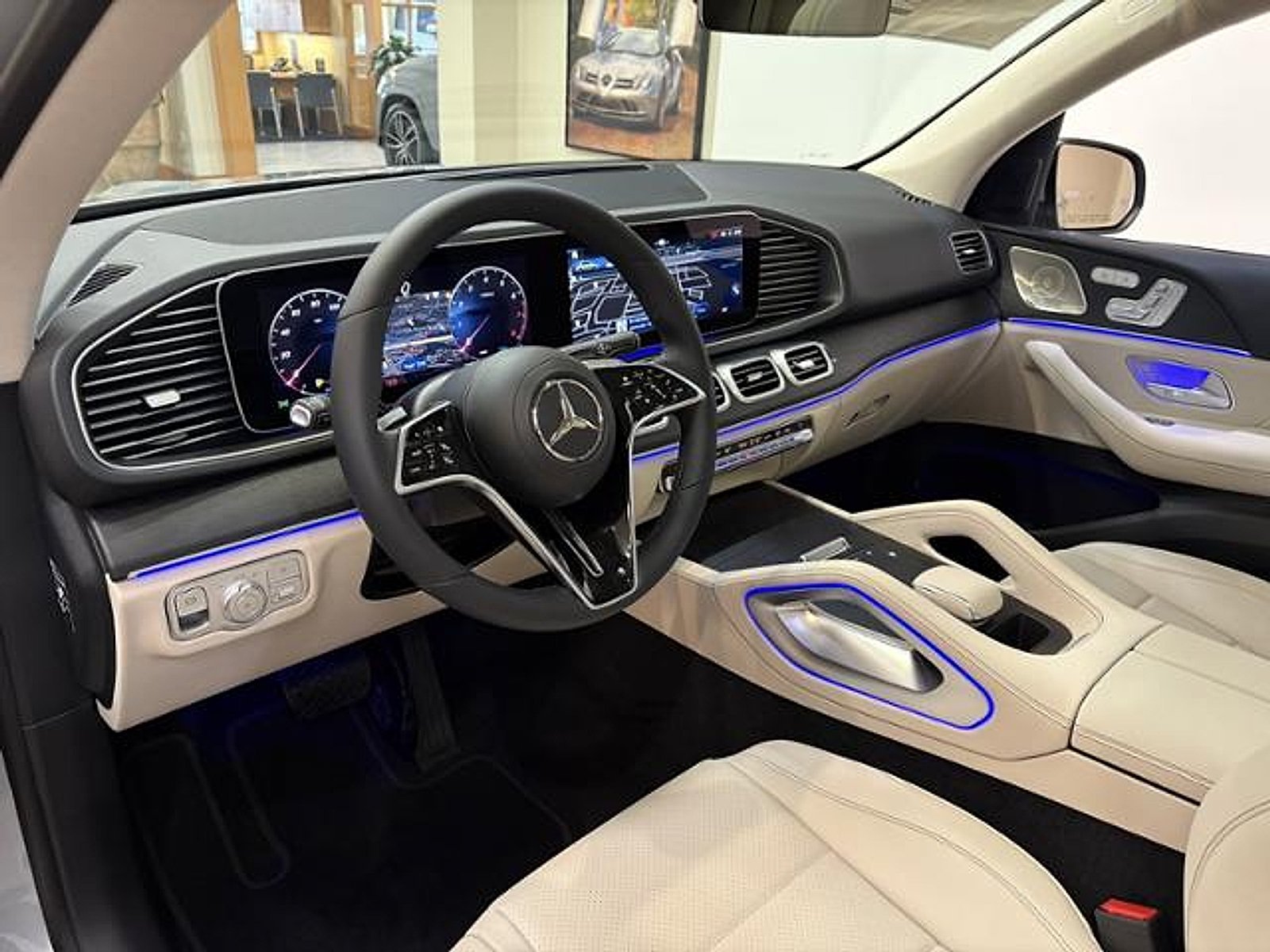 New 2026 Cirrus Silver Metallic Mercedes-Benz  image 34
