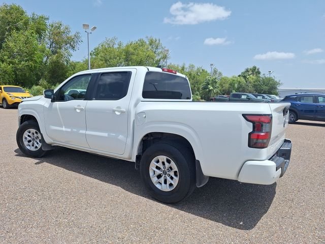 Used 2024 White Nissan SV image 5