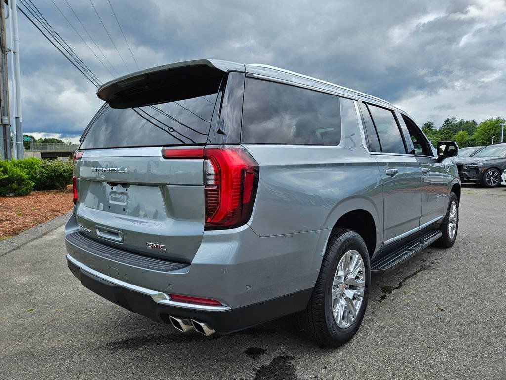 Used 2025 Sterling Metallic GMC Denali image 7