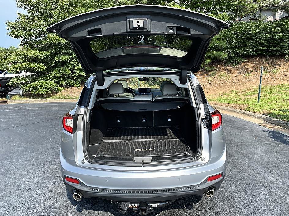 Used 2019 Silver Acura w/Technology Pkg image 26