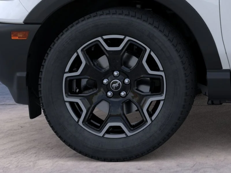 New 2026 Oxford White Ford Outer Banks® image 19