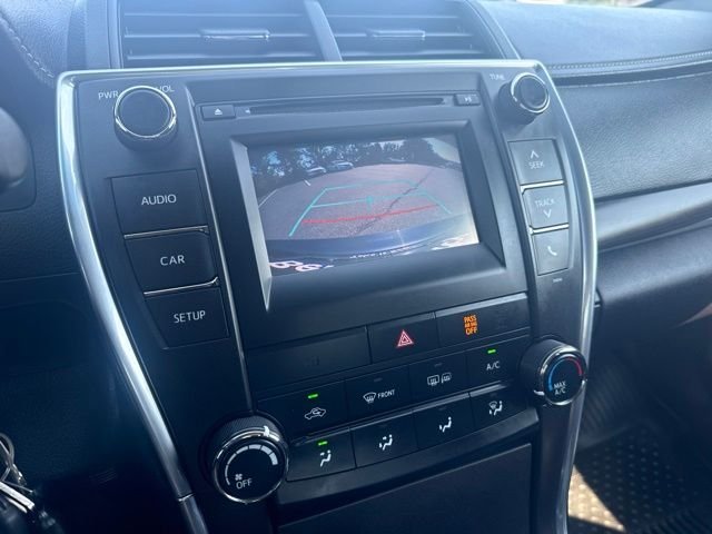 Used 2017 Parisian Night Pearl Toyota LE image 25
