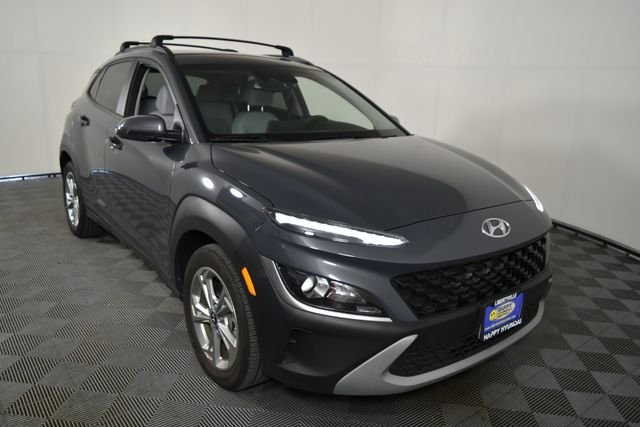 Certified Used 2023 Gray Hyundai SEL image 11