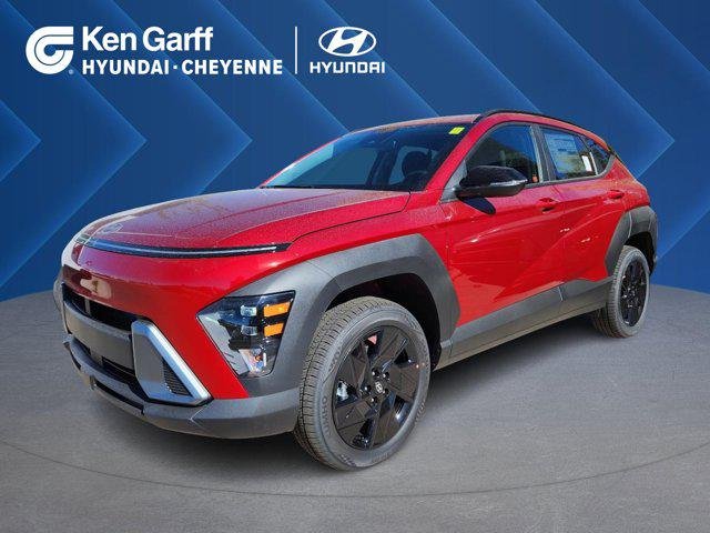 2026 Hyundai Kona SEL Sport AWD's photo