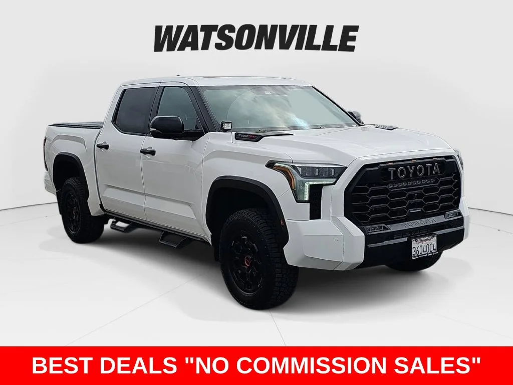 2025 Toyota Tundra