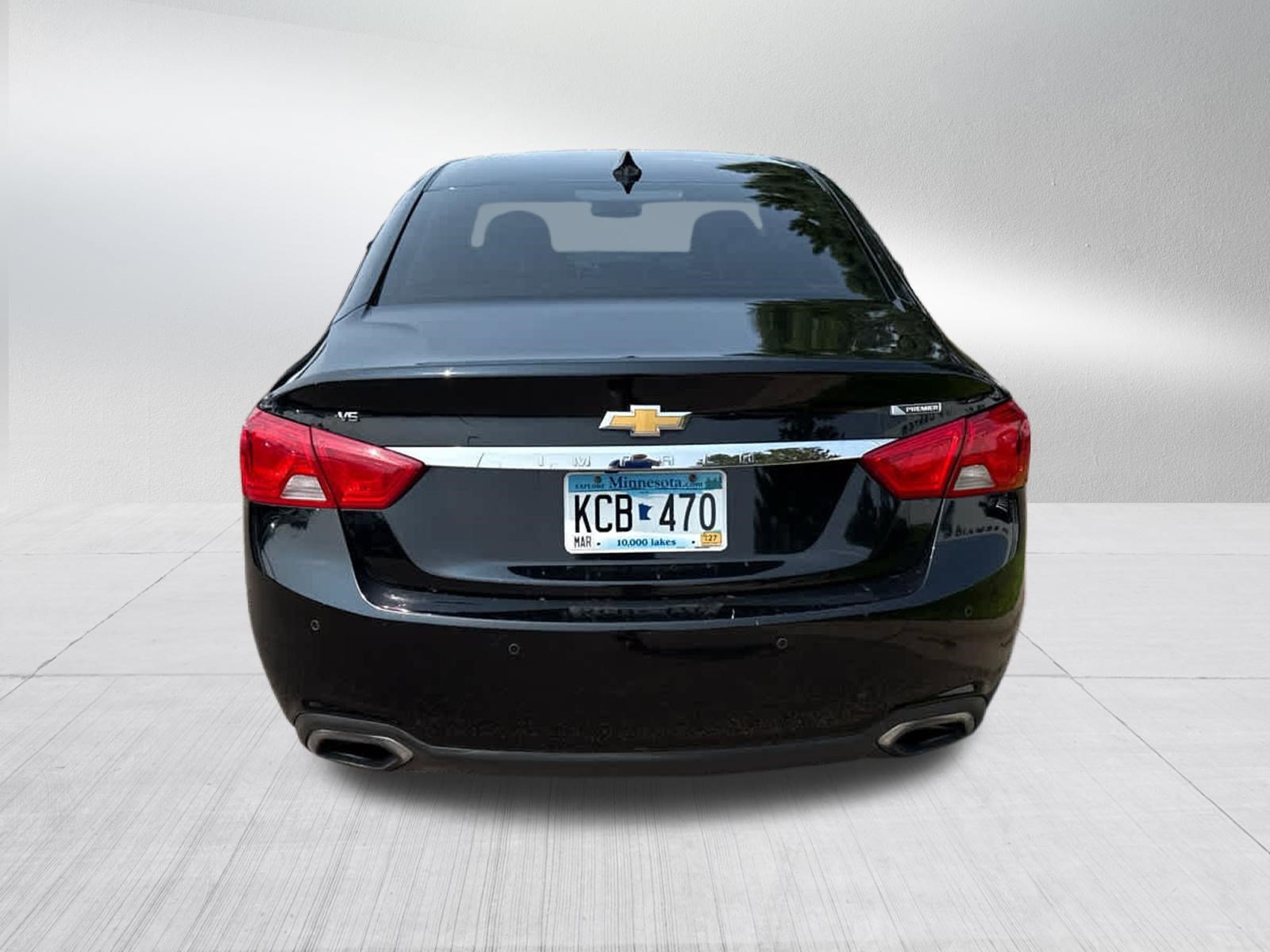 Used 2020 BLACK Chevrolet Premier image 5