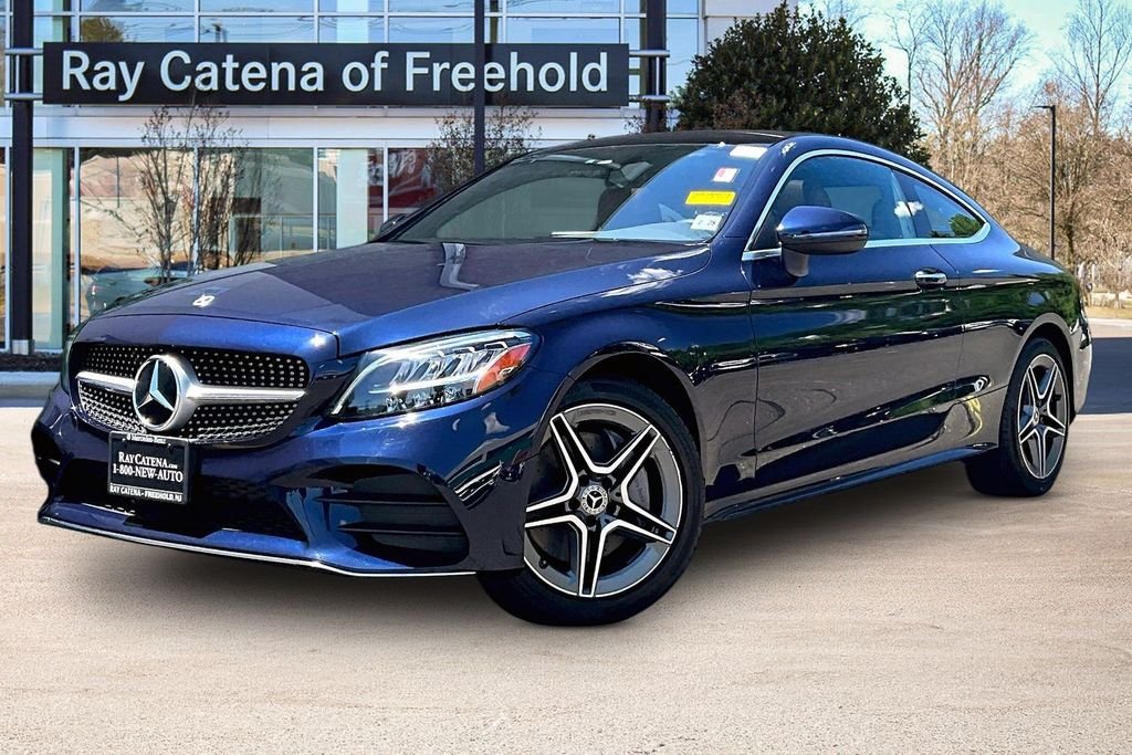 2023 Mercedes-Benz C-Class C 300 4MATIC's photo