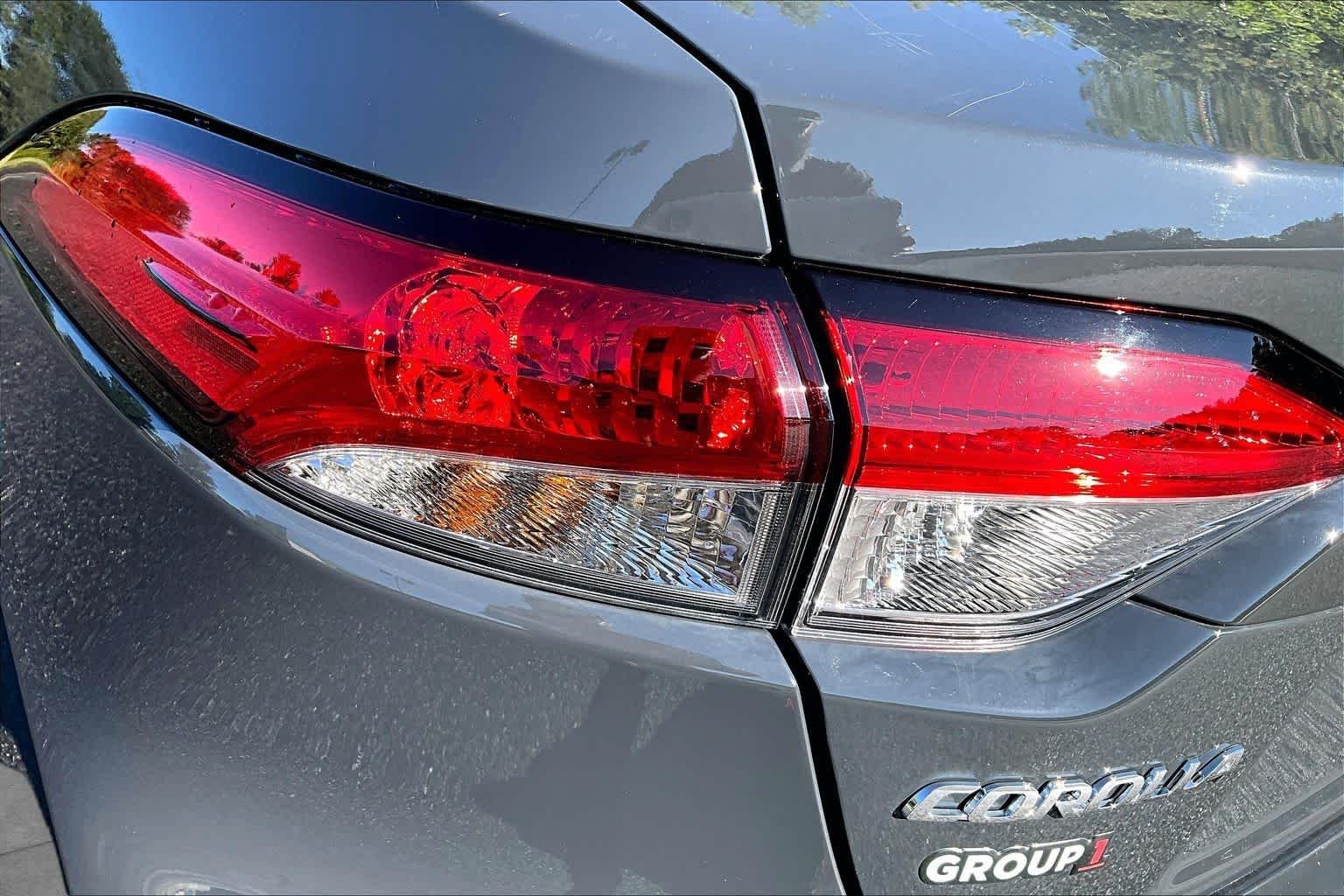Certified Used 2026 Underground Toyota LE image 28