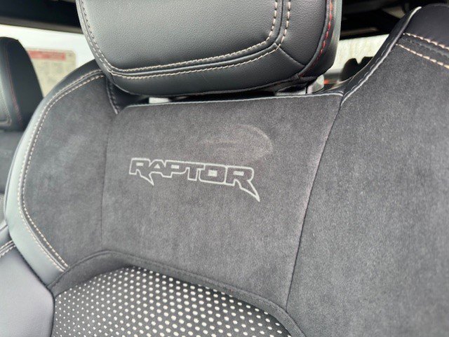 New 2026 Ruby Red Metallic Tinted Clearcoat Ford Raptor image 14