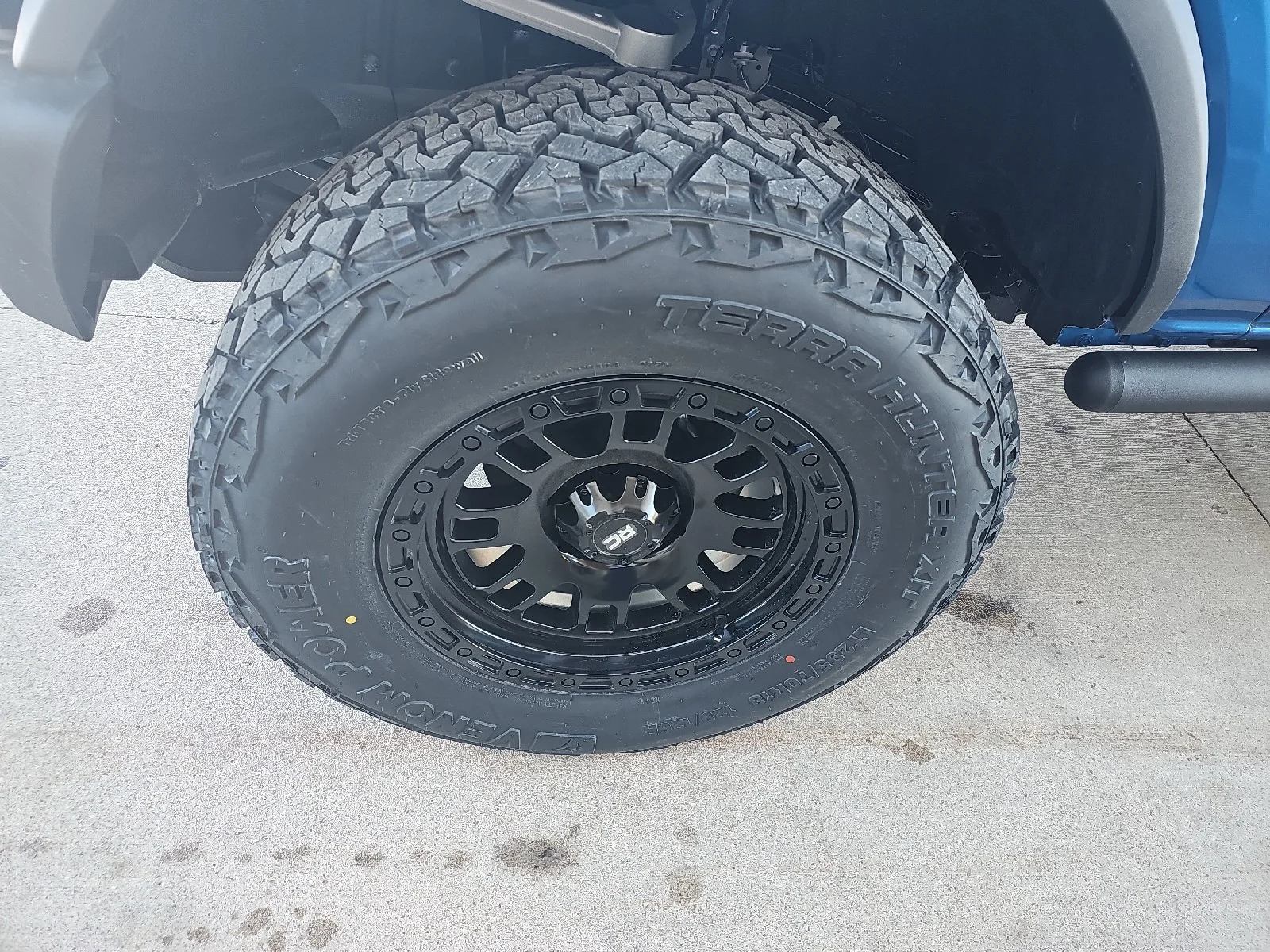 2025 Ford Bronco 4-Door Big Bend - Photo 18