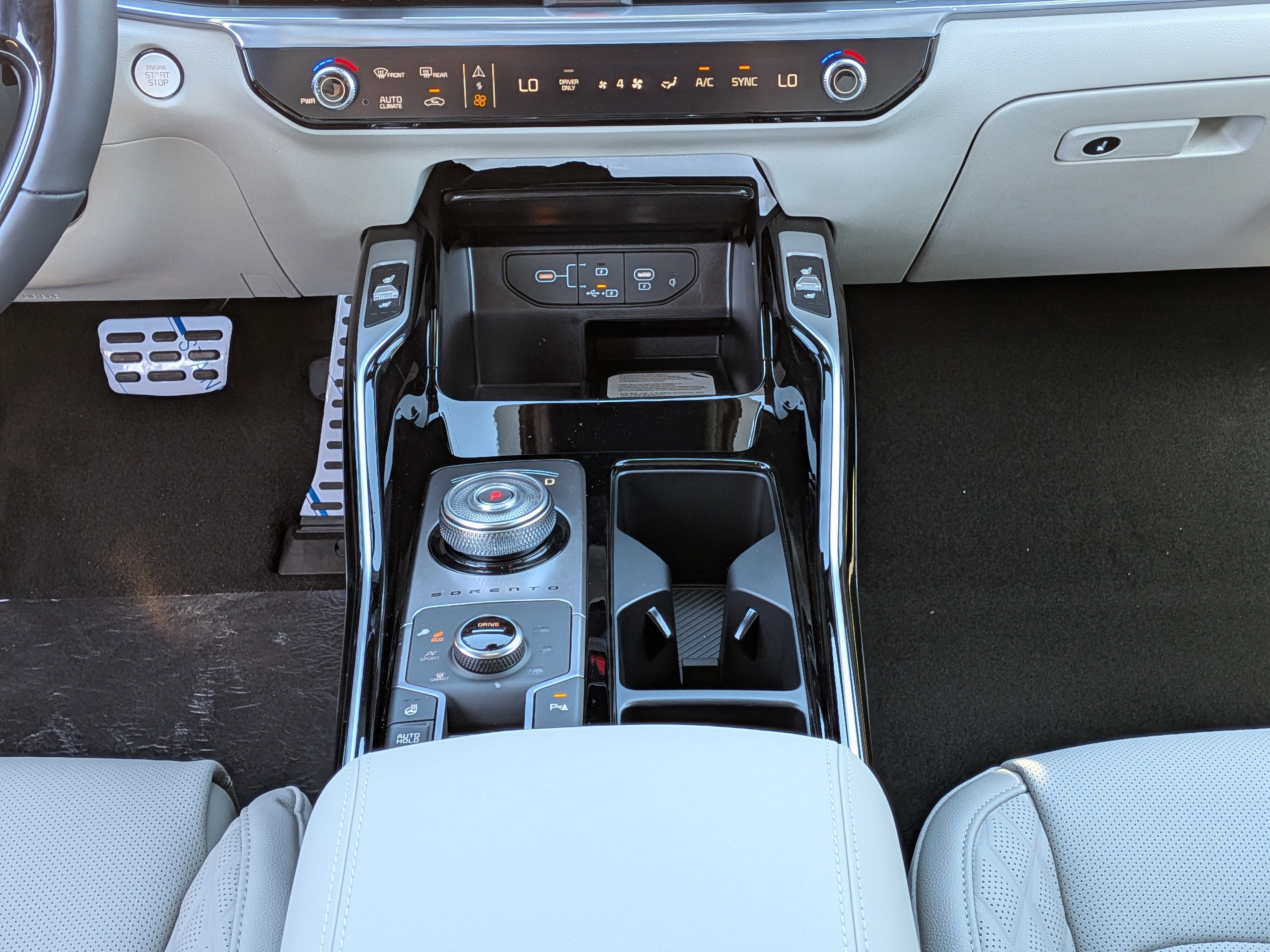 New 2026 Steel Gray Kia X-Line SX Prestige AWD image 26