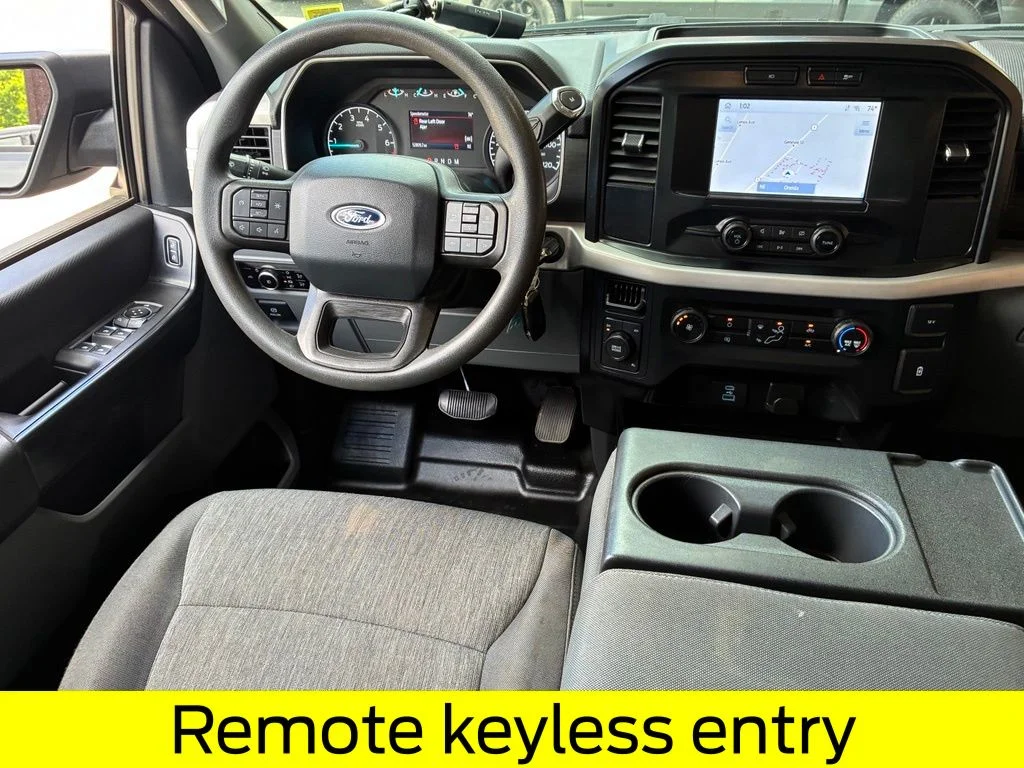Used 2023 Gray Ford XL image 10