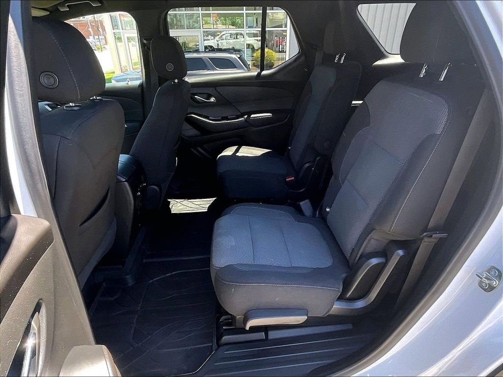 Used 2023 White Chevrolet LT image 15